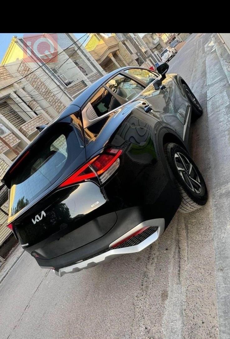 كيا سبورتاج